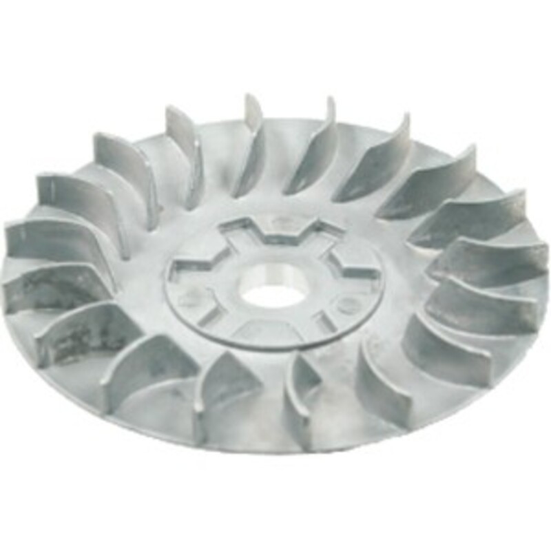 Polea fija con ventilador Yamaha Ø95mm - eje Ø13mm YA.3VLE761100