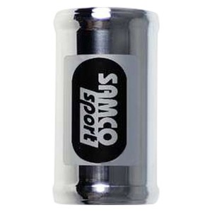 Unión de aluminio para manguitos Samco Ø25 AJ/25