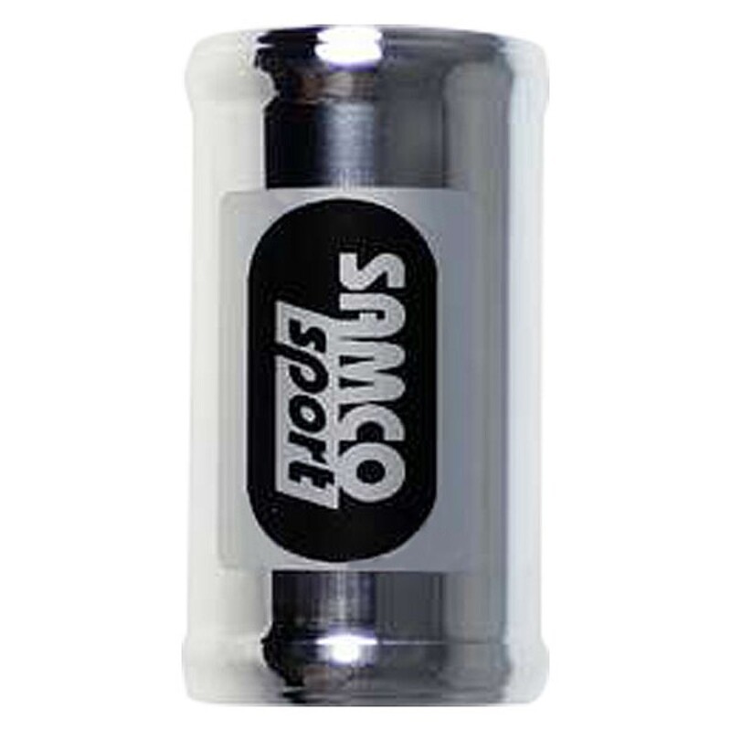 Unión de aluminio para manguitos Samco Ø25 AJ/25