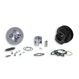 KIT Malossi Ø57,5 hierro BASE+CVFL 2a serie