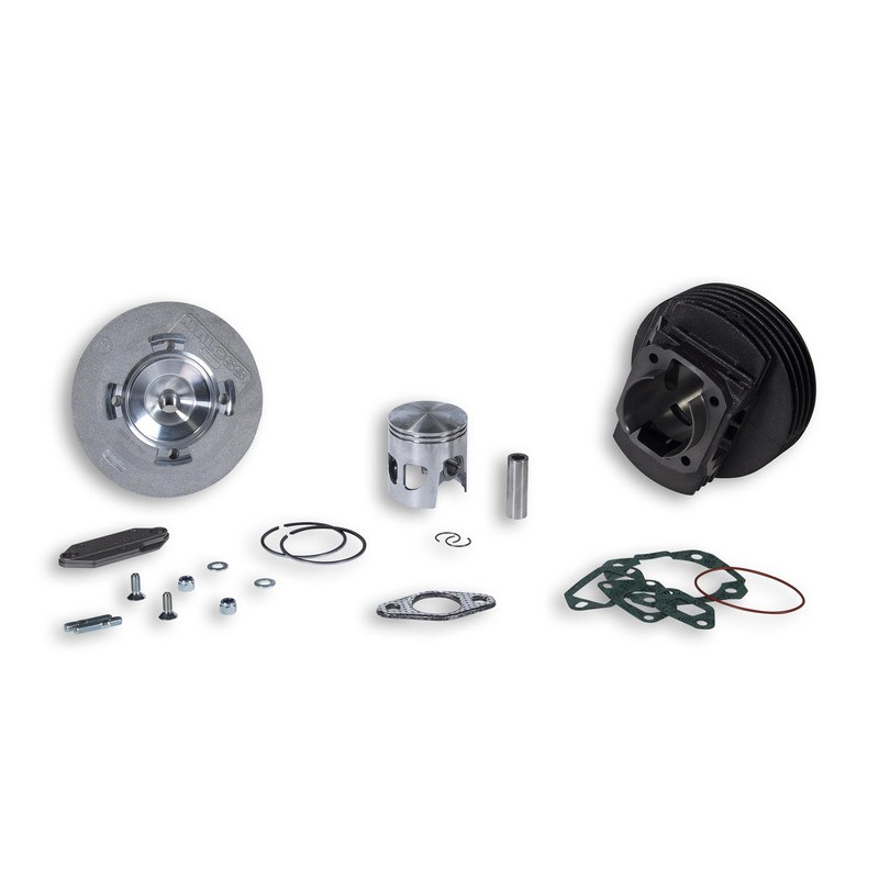 KIT Malossi Ø57,5 hierro BASE+CVFL 2a serie