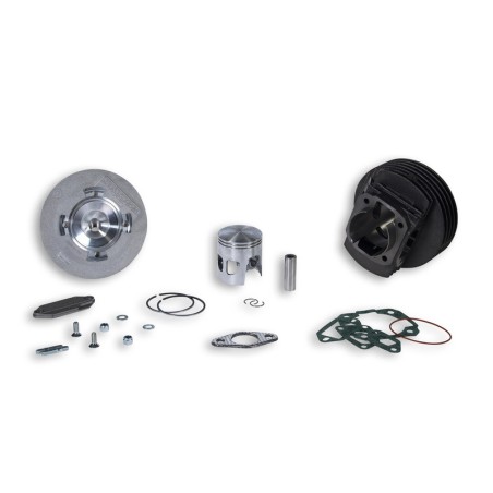 KIT Malossi Ø57,5 hierro BASE+CVFL 2a serie