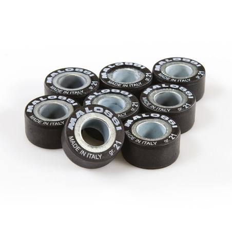 Rodillos de variador MALOSSI 26x12,8mm 14gr - 8 piezas