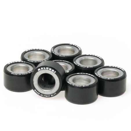 Rodillos de variador MALOSSI 25x14,9mm 14gr - 8 piezas
