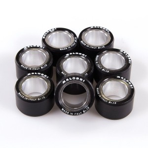 Rodillos de variador MALOSSI 25x15,9mm 13gr - 8 piezas