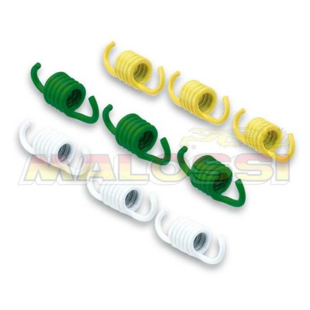 Kit de muelles de embrague MALOSSI Sport para embrague Delta y Fly ...