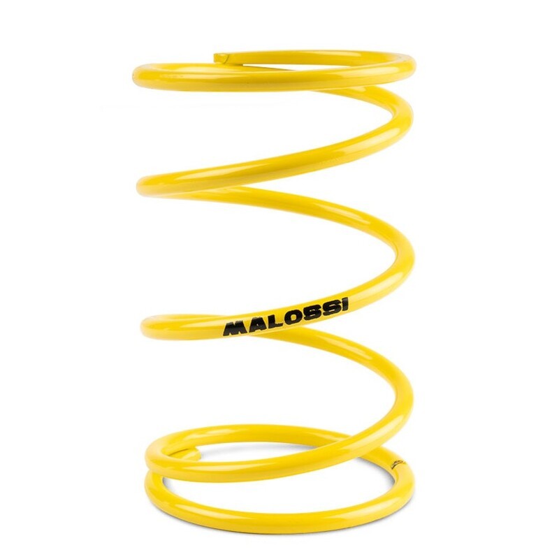 Muelle de contraste embrague MALOSSI Super reforzado Amarillo PGT. ...