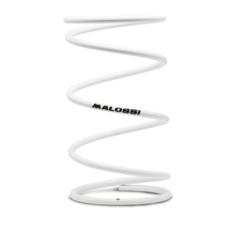 Muelle de contraste embrague MALOSSI reforzado Blanco Yamaha AEROX/...