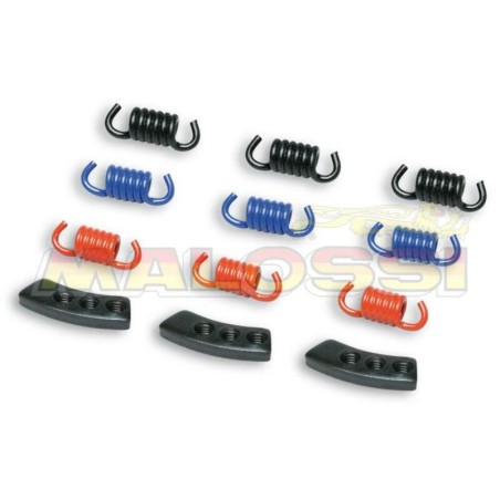 Kit de muelles de embrague MALOSSI Racing para embrague original, D...