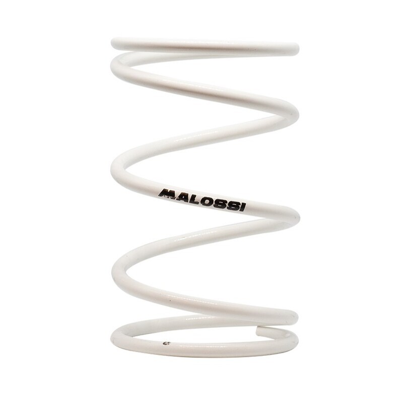 Muelle de contraste embrague MALOSSI reforzado blanco FORZA, SH 300...