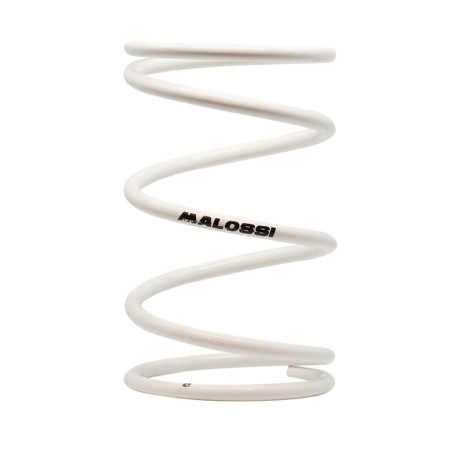 Muelle de contraste embrague MALOSSI reforzado blanco FORZA, SH 300...