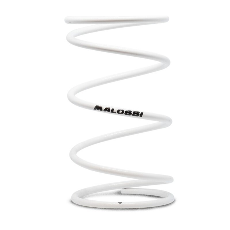 Muelle de contraste embrague MALOSSI reforzado blanco Yamaha X-MAX ...