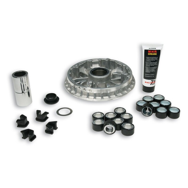 Variador Multivar Malossi Yamaha X-MAX 400/MAJESTY 09- MBK EVOLIS 4...