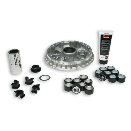 Variador Multivar Malossi Yamaha X-MAX 400/MAJESTY 09- MBK EVOLIS 4...