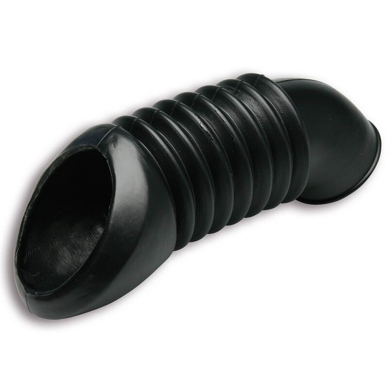 Fuelle goma Malossi Vespa carburador PHBH 28-30 B conexión origen c...