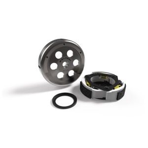 Embrague y campana Ø135 MAXI DELTA SYSTEM