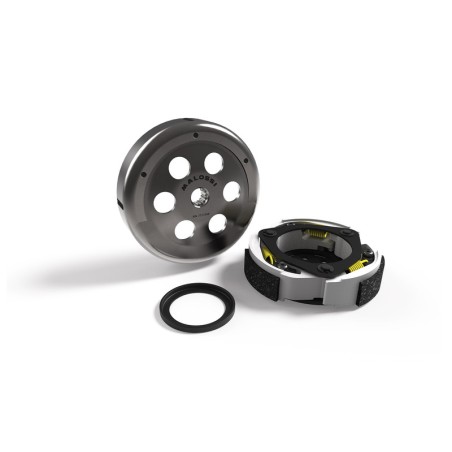 Embrague y campana Ø135 MAXI DELTA SYSTEM