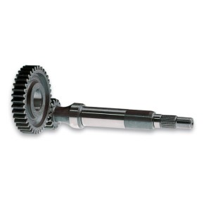 Desarrollo engranaje primario Malossi HTQ Z 15/38 (Forzado-Ø17) 671...