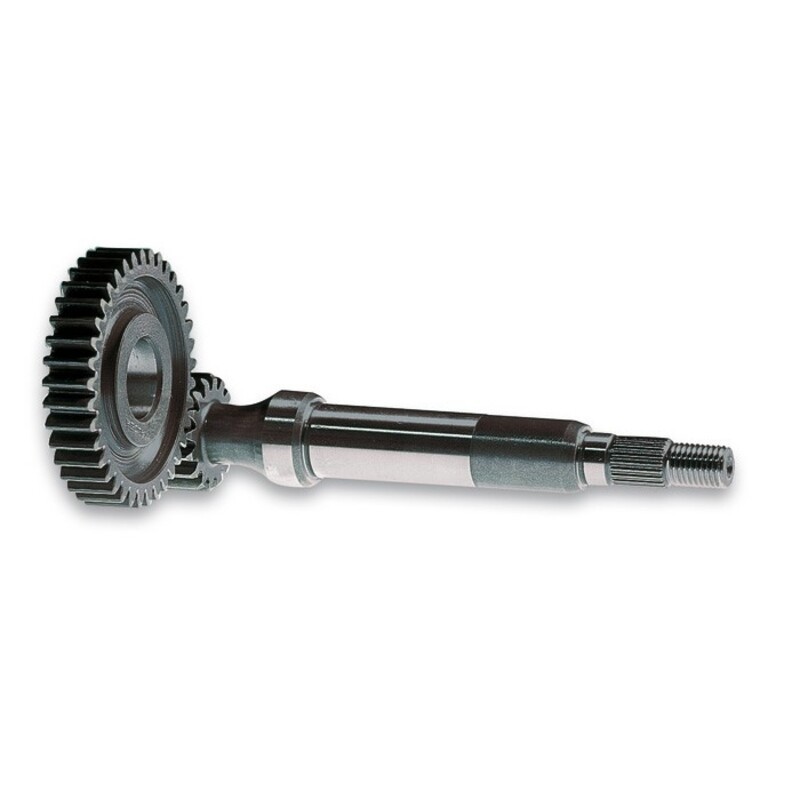 Desarrollo engranaje primario Malossi HTQ Z 15/38 (Forzado-Ø17) 671...