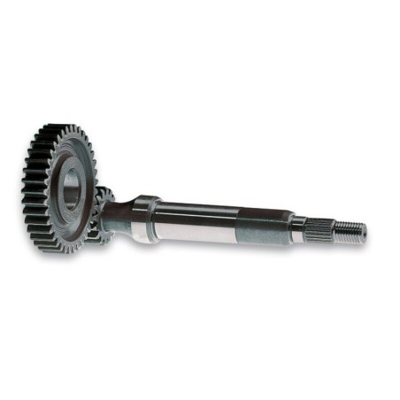 Desarrollo engranaje primario Malossi HTQ Z 15/38 (Forzado-Ø17) 671...