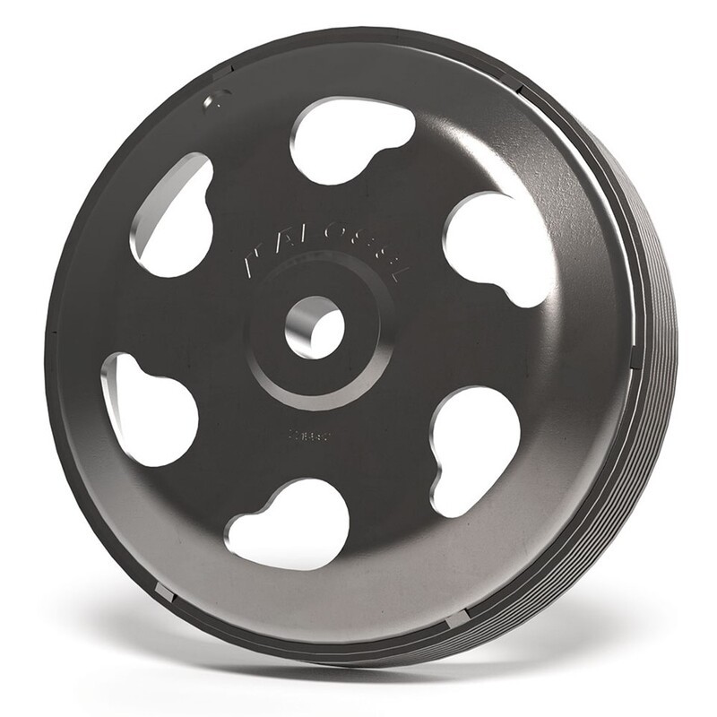 Campana de embrague MALOSSI Maxi Wing Ø160mm - Yamaha X-Max 400