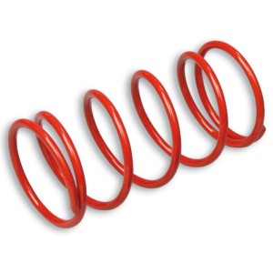 Muelle de contraste MALOSSI - Rojo