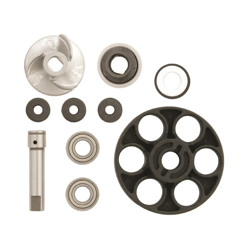 Set repara eje bomba de agua V PARTS