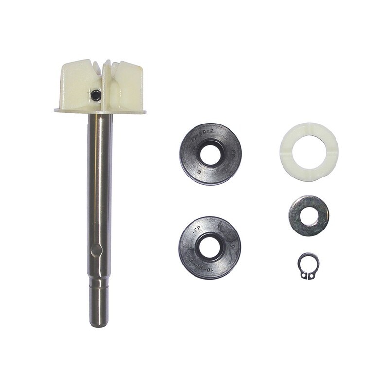 Set repara eje bomba de agua V PARTS