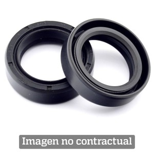 Kit de guardapolvos de horquilla ALL BALLS - 44,6x30x11,2 mm