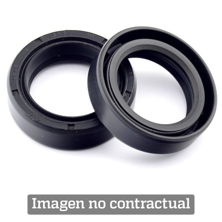 Kit de guardapolvos de horquilla ALL BALLS - 58,6x45x9,5 mm