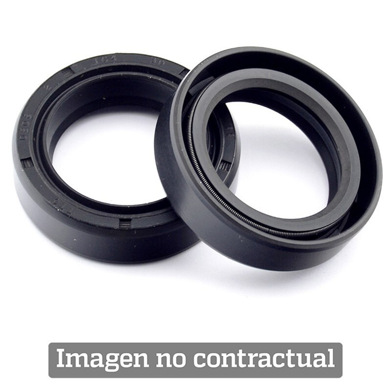 Kit de guardapolvos de horquilla ALL BALLS - 57,8x41x14,5 mm