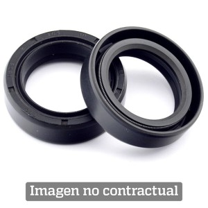 Kit de guardapolvos de horquilla ALL BALLS - 50,9x34x11,4 mm