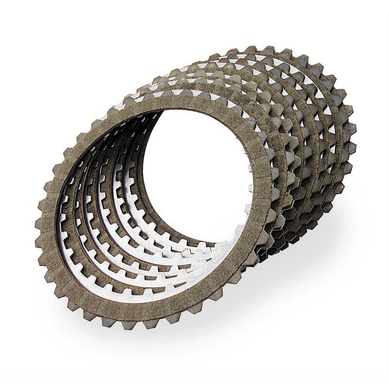 Kit de discos + separadores de embrague BARNETT