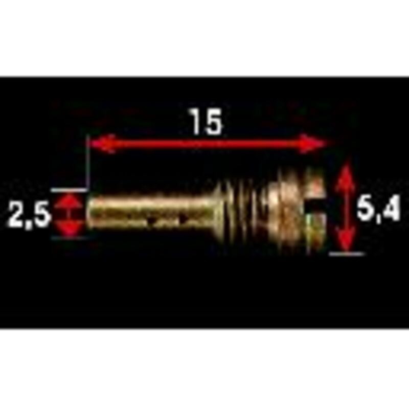 Chiclé de baja KEIHIN 62