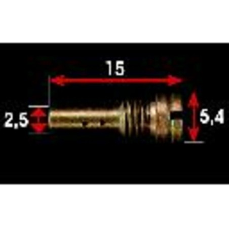 Chiclé de baja KEIHIN 72