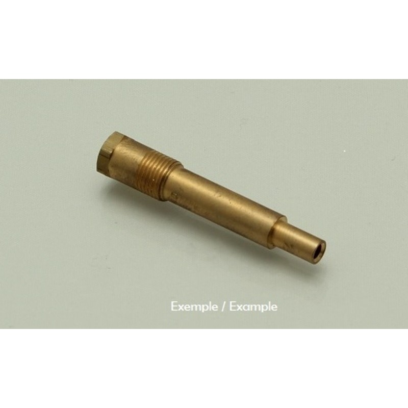 Arandelas de Aguja de carburador Keihin PE 20-24-26-28