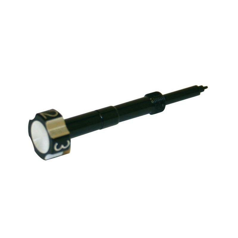 Tornillo regulación aire para carburador Keihin FCR