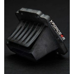 Caja de láminas V-Force 4R, Kawasaki KX125, KDX 200/220