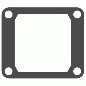 Juntas para caja de láminas V-Force 4Ri V4R82B-I