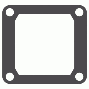 Juntas para caja de láminas V-Force 4R V4R85A