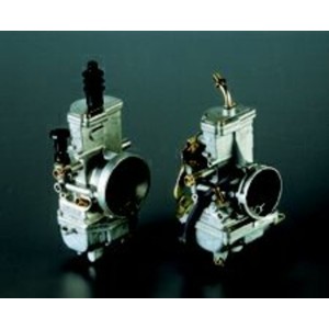 Carburador Mikuni campana plana TMX38 Ø boca 44mm