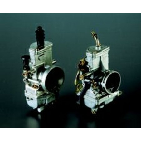 Carburador Mikuni campana plana TMX38 Ø boca 44mm