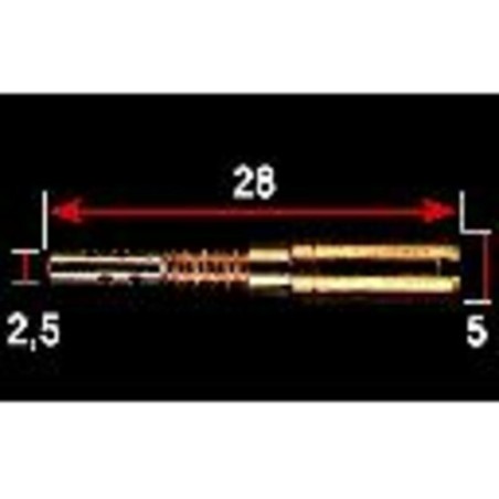 Chiclé de baja Mikuni N224103-022.5