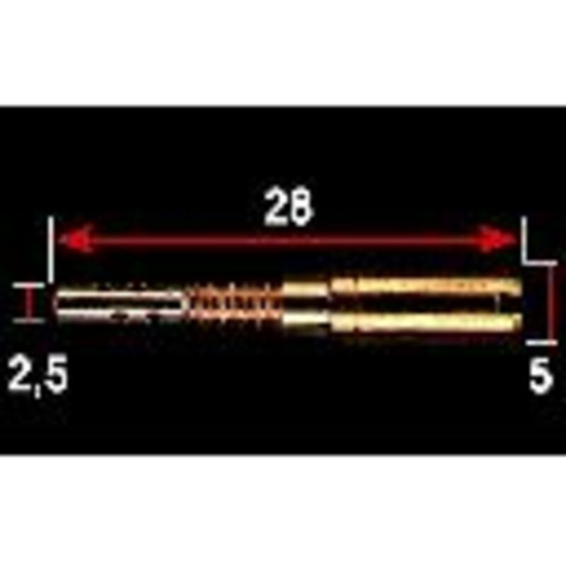 Chiclé de baja Mikuni N224103-060