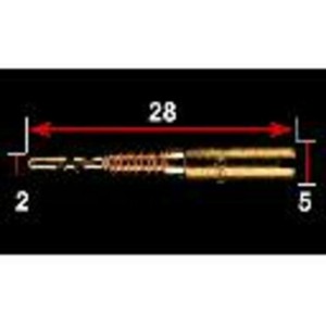 Chiclé de baja Mikuni VM28/486-15