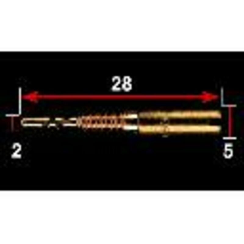 Chiclé de baja Mikuni VM28/486-17.5