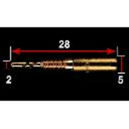 Chiclé de baja Mikuni VM28/486-30