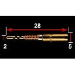 Chiclé de baja Mikuni VM28/486-55