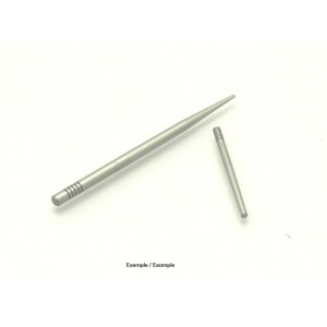 Aguja de carburador Mikuni J8-6EJ12-57