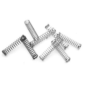 Muelle de palanca Mikuni 65G SBN34-46 color plata 13.75MM